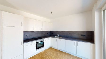 Naturnah und Modern! Wohnen im Franklin - Photo 3