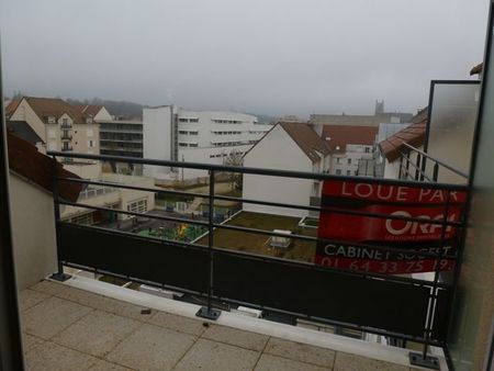 Location Appartement 3 pièces 63m² MEAUX 77100 - Photo 3