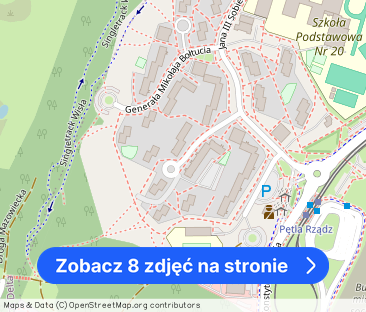 widok na Wisłę**balkon**36m2**os.Rządz* - Zdjęcie 1