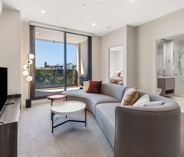 3 bed 2 bath Fully Furnished apartment - book your inspection today! - Photo 4