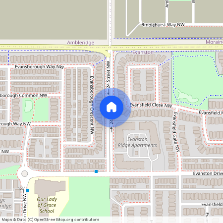 MAIN - 14528 24 Street NW, Calgary NW