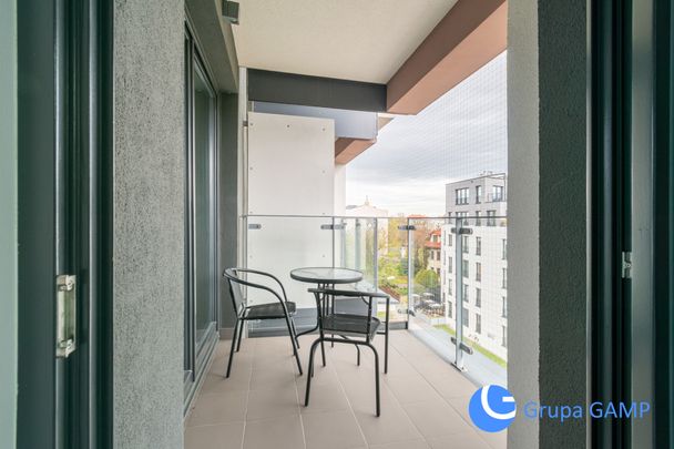 2 pokoje + garaż, blisko Centrum Kongresowego ICE - Фото 1