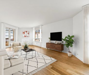 "Grosszügige Wohnung nähe Lindenplatz" - Photo 5