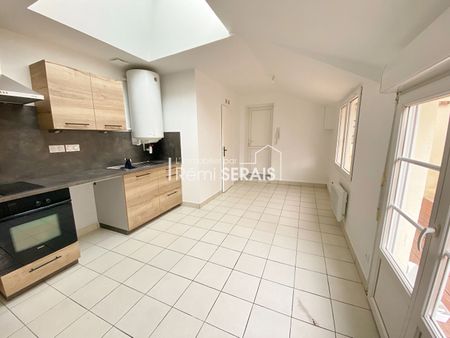 Location Appartement 2 pièces - Photo 3