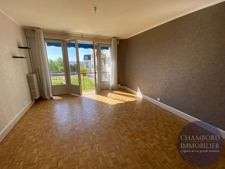 Appartement Blois 3 pièce(s) 67.34 m2 - Photo 4