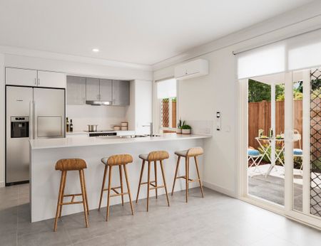 3 BEDROOM TOWNHOUSE - Photo 5