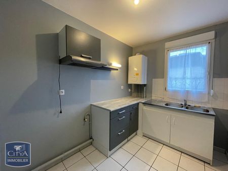 Location Appartement 3 pièces 76m² CHATEAU THIERRY 02400 - Photo 5