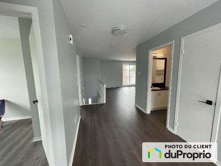 1156, Benoit, Chambly à louer - Photo 5