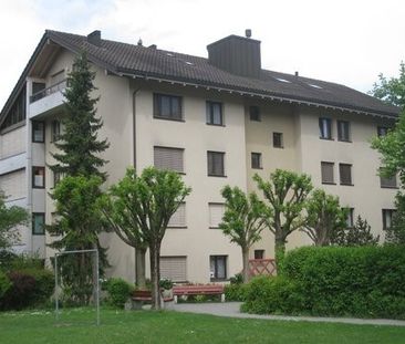 Charmante 2.5 Zimmerwohnung im Dachgeschoss! - Foto 4