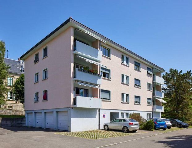 Bel appartement de 4 pièces à Oron-la-Ville - Foto 1