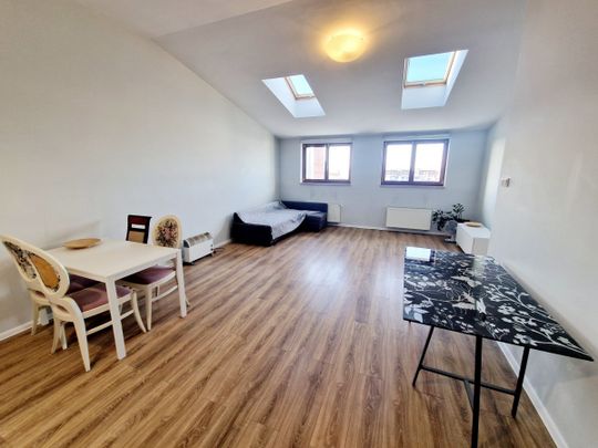 Wyjątkowe mieszkanie w prestiżowej kamienicy - Zdjęcie 1