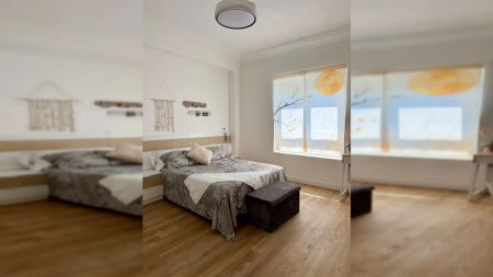 Room in a shared 5-bedroom apartment for rent in Zaragoza. - Photo 4