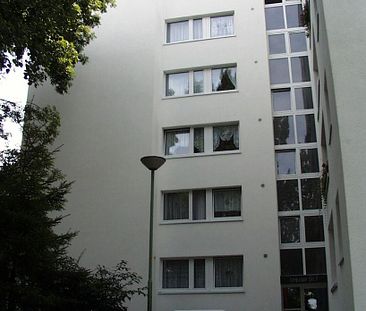 Demnächst frei! 2-Zimmer-Wohnung in Ratingen West - Foto 2