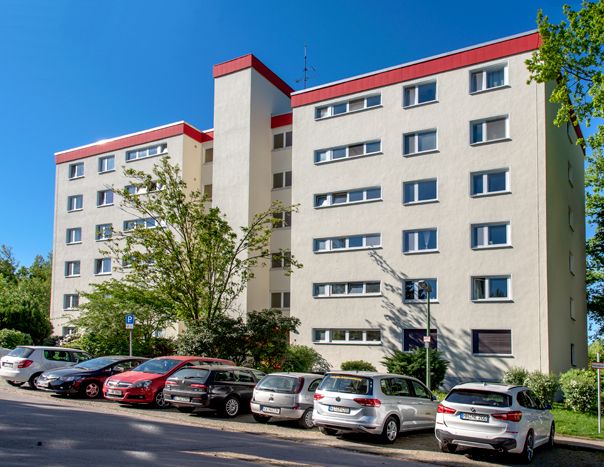 Demnächst frei! 2-Zimmer-Wohnung in Essen Margarethenhöhe - Foto 1