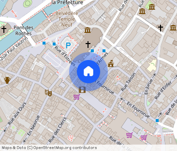 Appartement 2 pièces à Metz - Photo 1