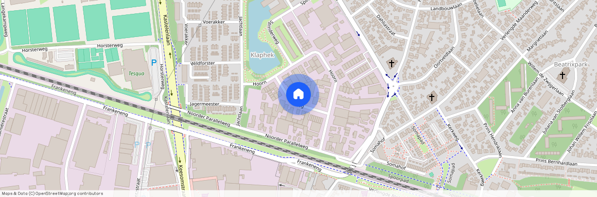 Elleboog 8-A, Klaphek, 6713KP, Ede