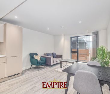 1 bedroom apartment to rent - Photo 4