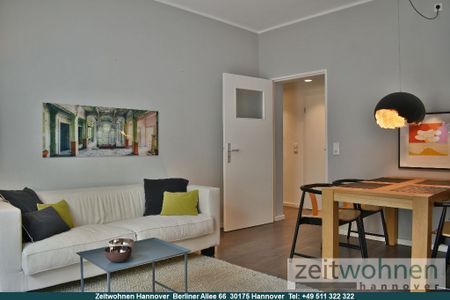 List, Nähe Lister Platz, Eilenriede, Premium-Wohnung mit Balkon, Internet - Photo 5