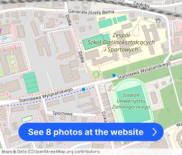 Mieszkanie w okolicy Campusu A/ Dzika - Photo 1