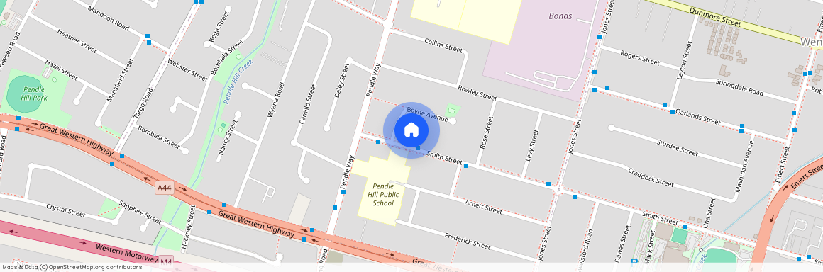 143 Smith Street, NSW 2145, Pendle Hill
