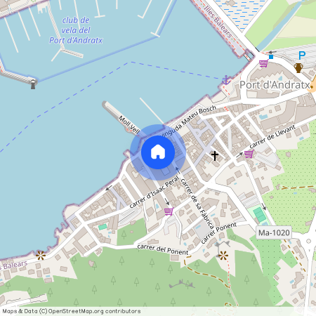 8 Carrer Zorrilla, Andratx, Balearic Islands 07157