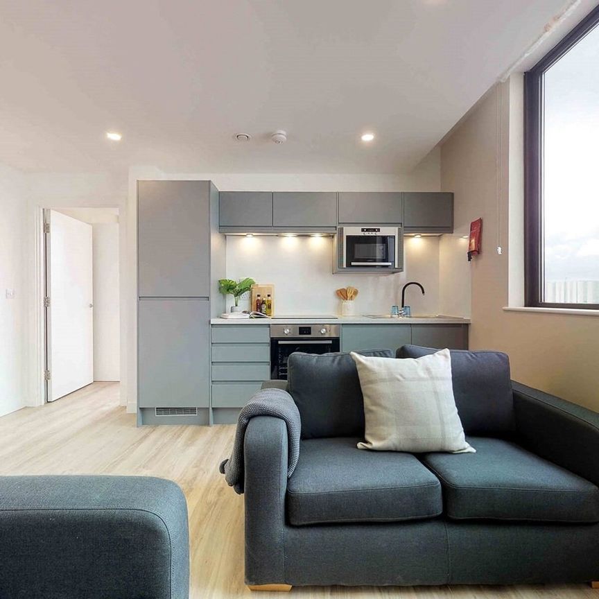 2 Bed Flat, Apollo Residence, S1 - Photo 1