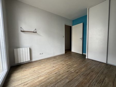 Location appartement 3 pièces, 69.21m², Angers - Photo 5