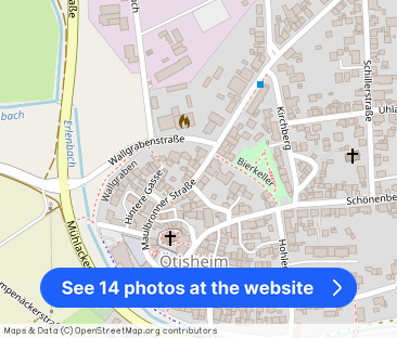 tolle 5 Zimmer Wohnung mit 2 Bädern, Dachterrasse, Zentralheizung +... - Photo 1