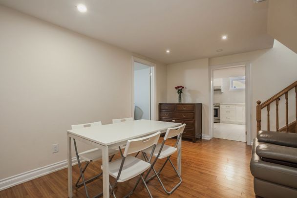 For Lease - 12 Longwood Drive Unit# Basement, Toronto, Ontario - Photo 1