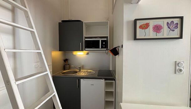 Appartement 1 pièces 14m2 REIMS 450 euros - Photo 1