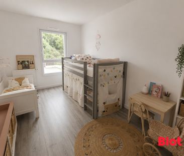 Location Maison 5 pièces 104m² MONTREUIL LE GAST 35520 - Photo 6