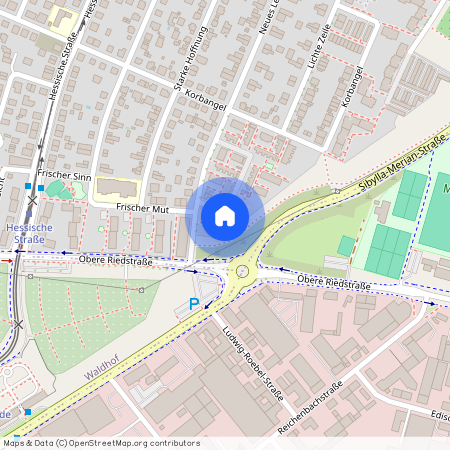 Hildegard Lagrenne str 12, 68305 Baden-Württemberg - Mannheim