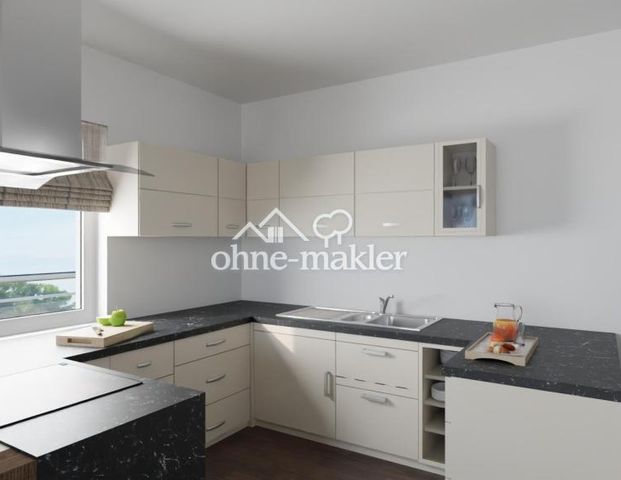 2-3 Neubau-Zimmer-Wohnungen von 63-90qm zu vermieten - Foto 1