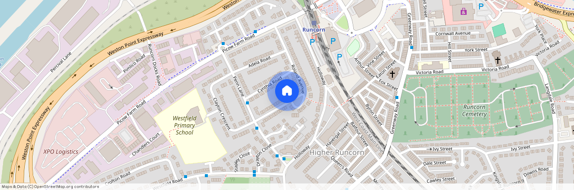 Roland Avenue, Runcorn, WA7 4TY