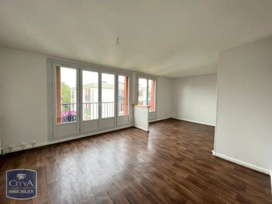Appartement à louer 3 pièces 74.79m² - Photo 1