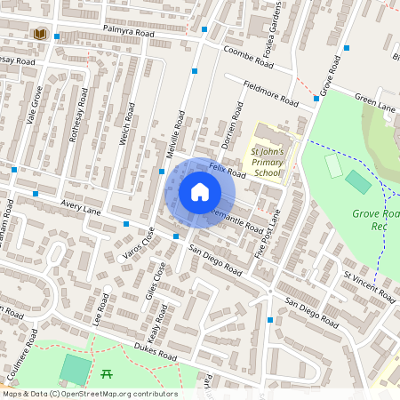 Coronado Road, Gosport, PO12 4RE