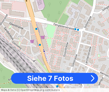 3.5 Zimmer, 96 m², 6. Stock - Foto 1