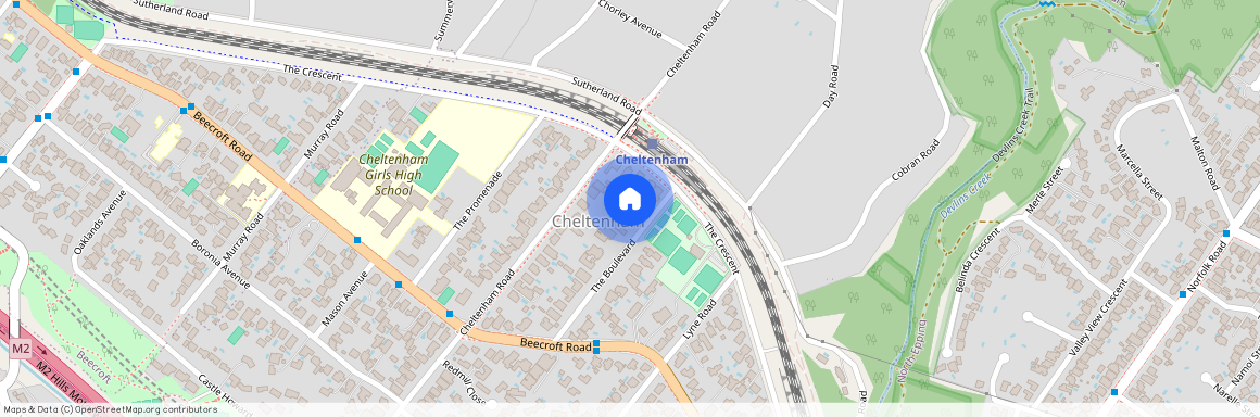 4 The Boulevarde, NSW 2119, Cheltenham