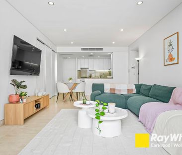 Fully Furnished Modern 2-Bedroom Apartment - Photo 3