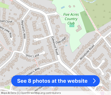 Oakwood Road, Bricket Wood - Photo 1