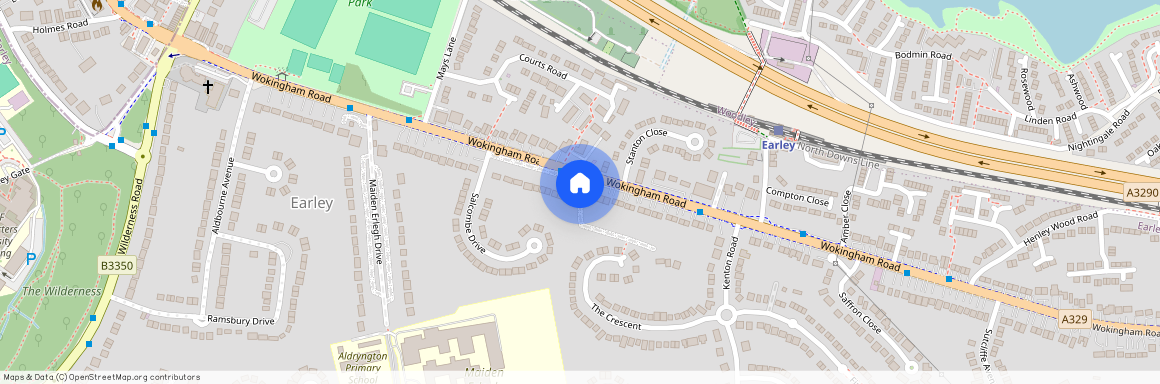 Wokingham Road, Reading, RG6 7HX