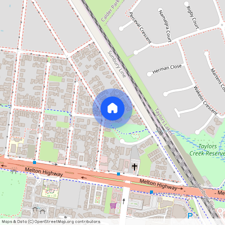 2/4 Buckingham Street Sydenham, VIC 3037