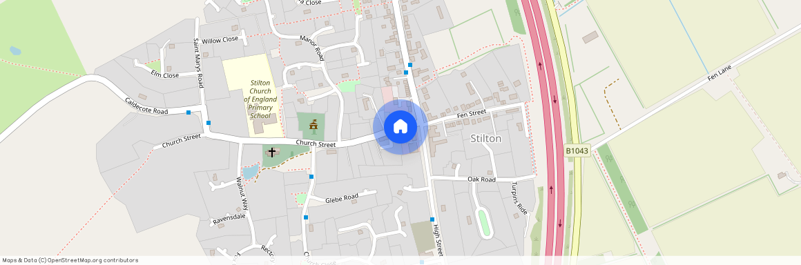 StiltonChapel Court, Peterborough