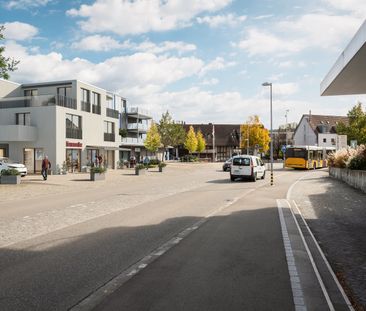 1.5 Zimmer, 40 m², 2. Stock - Photo 1