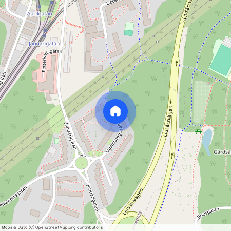 Norra Kortedala, Göteborg, Västra Götaland, Sjusovaregatan 17