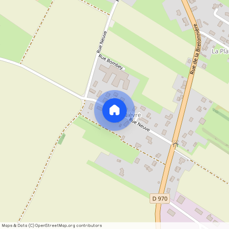 4 C RUE NEUVE, VERDUN CIEL