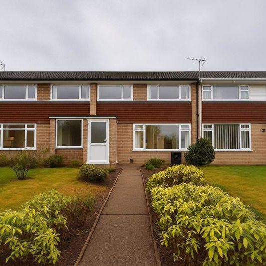 4 bedroom terraced house to rent - Photo 1