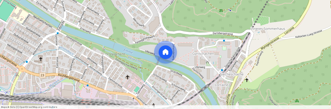 Uferweg 30, 3400 Burgdorf