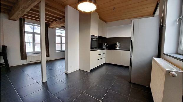 Eigentijds Duplex-Appartement in Loftstijl te huur in Brugge - Photo 1