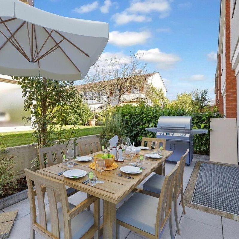 Kernsaniertes 6 1/2-Zimmer-Reihen-Einfamilienhaus an bevorzugter Lage - Foto 1